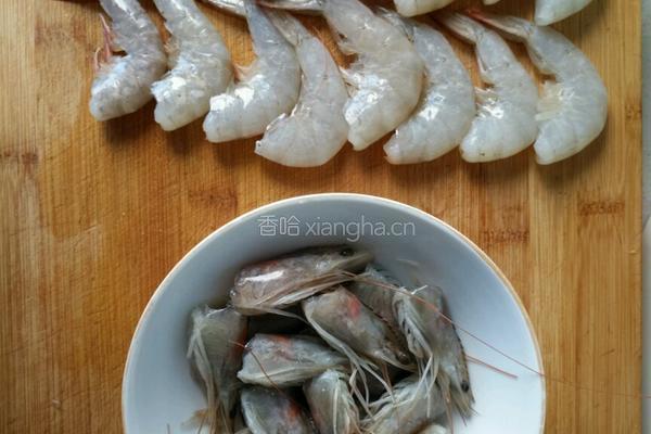 金缕虾的做法图解5