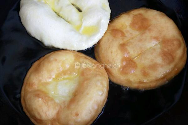 油饼的做法图解4