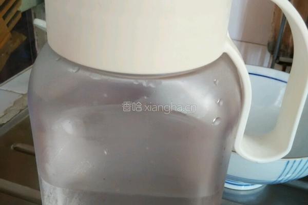 楊枝甘露的做法图解2