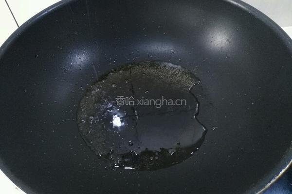 粉条丝瓜汤的做法图解4