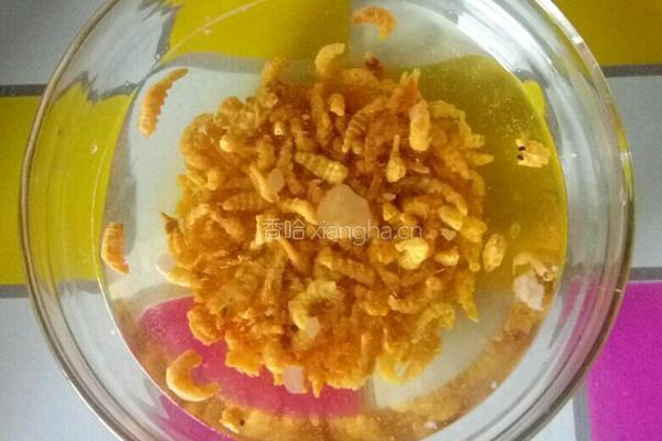 猪肉虾仁白菜馅饺子的做法图解2