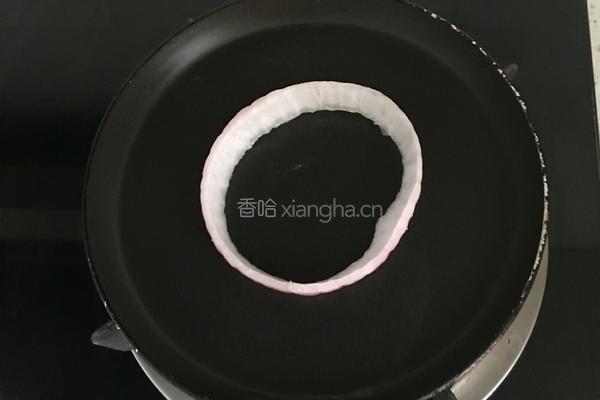 不变形的荷包蛋的做法图解2