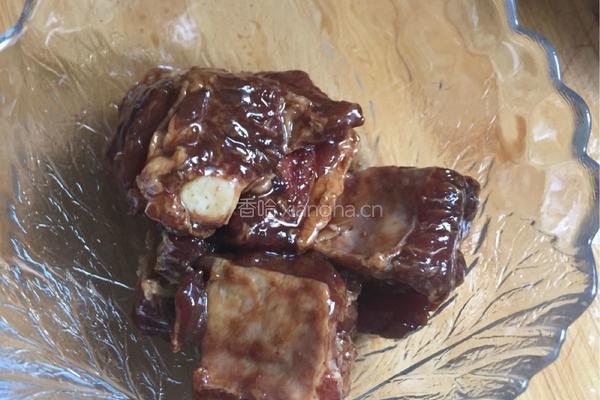 排骨饺子的做法图解5