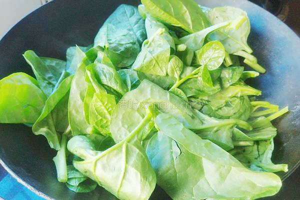 炝炒木耳菜（ 豆腐菜 ）的做法图解5