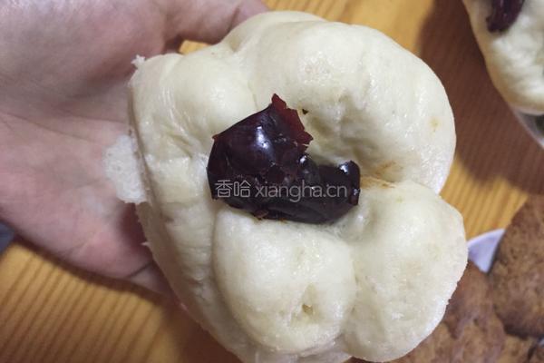 肉松馒头的做法图解9