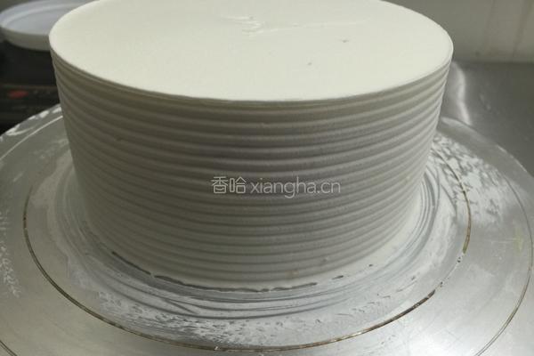 水果蛋糕的做法图解3