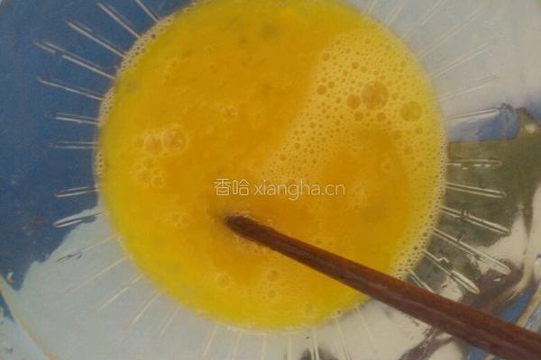 蒸水蛋的做法图解3