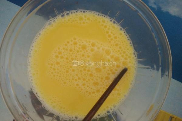 蒸水蛋的做法图解4