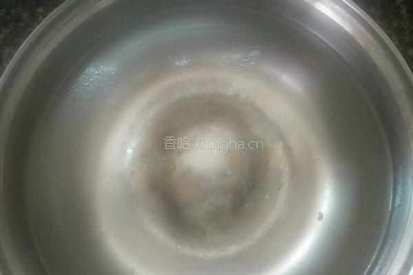 紫菜汤的做法图解3