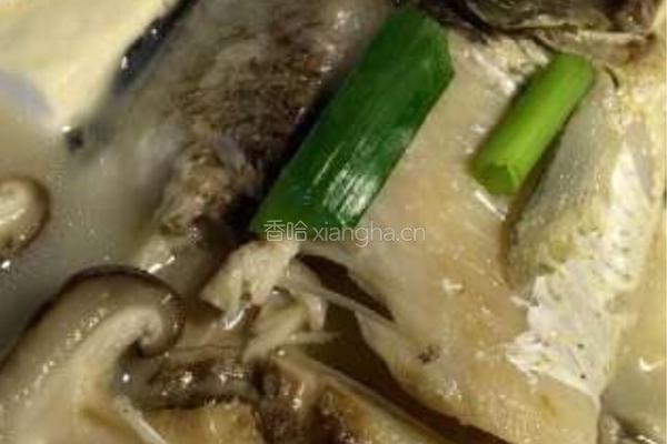豆腐鯽鱼汤的做法图解5