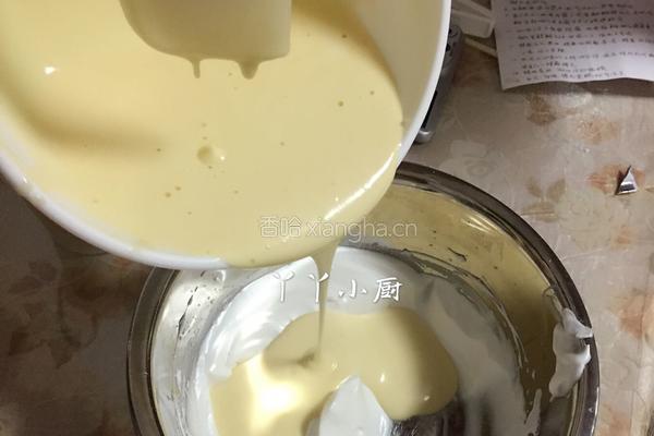 棉花蛋糕的做法图解10