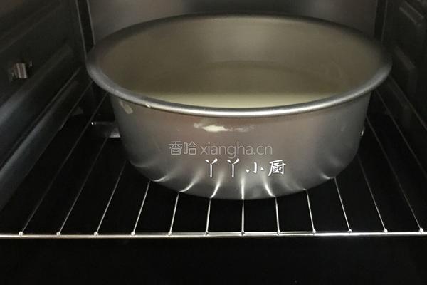 棉花蛋糕的做法图解13
