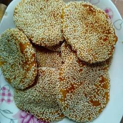 南瓜饼的做法[图]