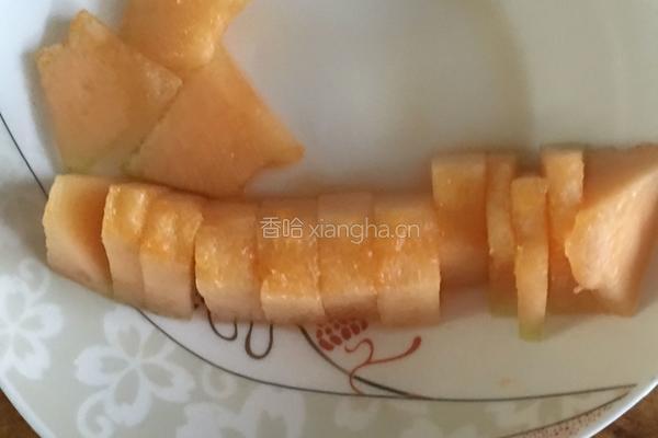 水果拼盘的做法图解1