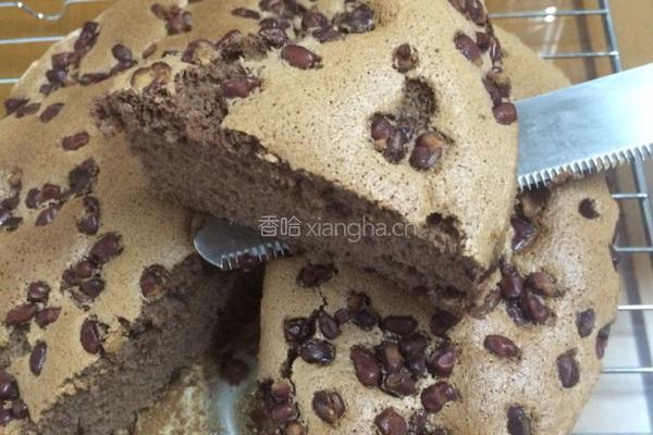 可蜜戚风蛋糕的做法图解11