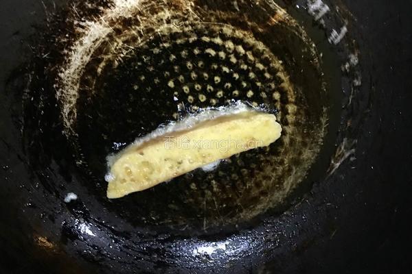 黄金饼的做法图解4
