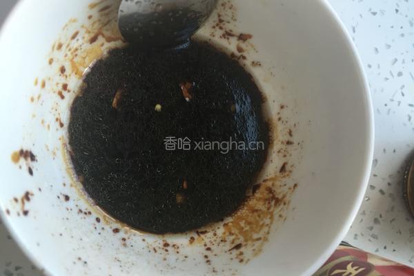 香辣藕片的做法图解4