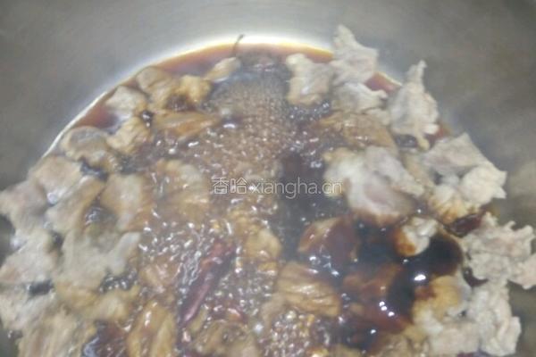 牛肉烧土豆的做法图解4
