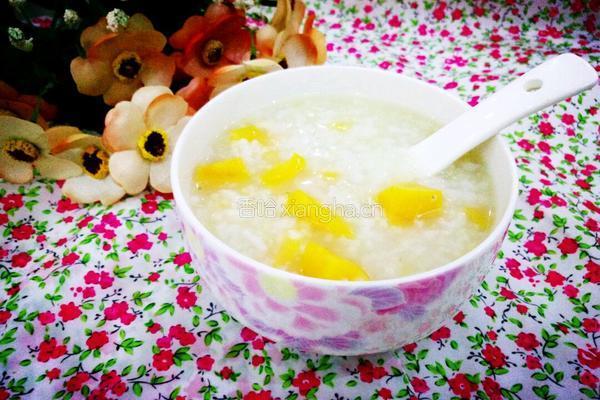 地瓜粥的做法图解5