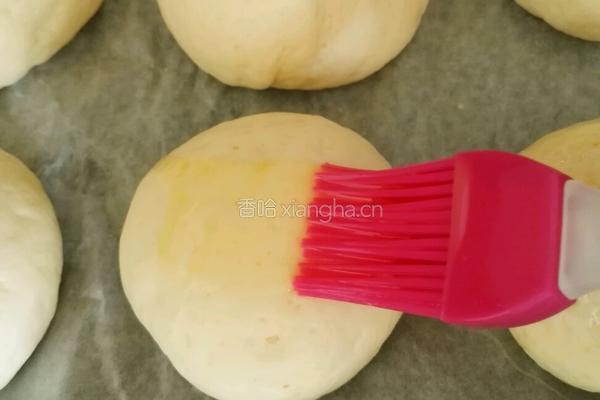 芝麻小餐包的做法图解11