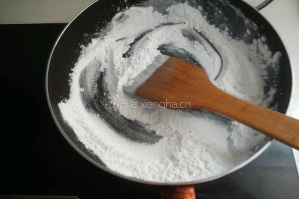 奥利奥雪媚娘的做法图解4