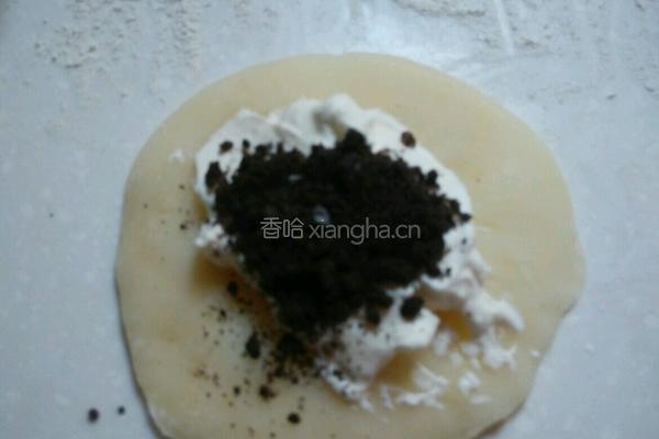奥利奥雪媚娘的做法图解8