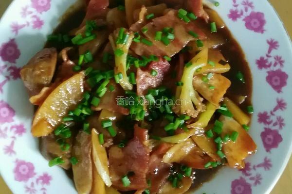 小炒一盘
