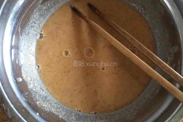 炸鸡排的做法图解4