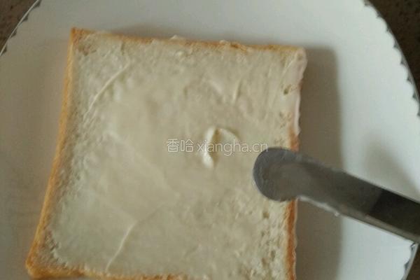 三明治的做法图解2