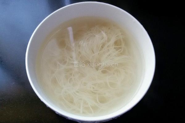 特色空心面的做法图解6