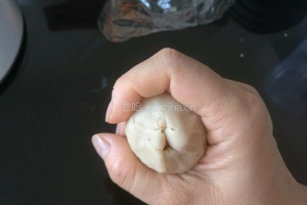 广式月饼的做法图解5