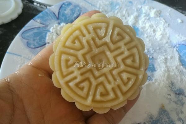 广式月饼的做法图解10