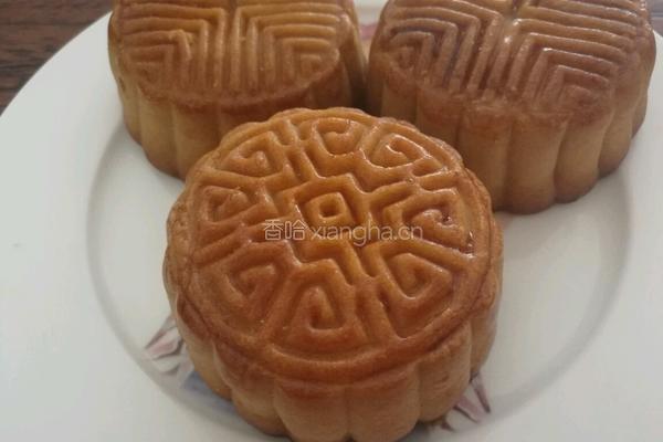 广式月饼的做法图解14