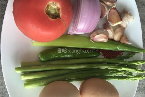 蛋炒藜麦米饭的做法图解3