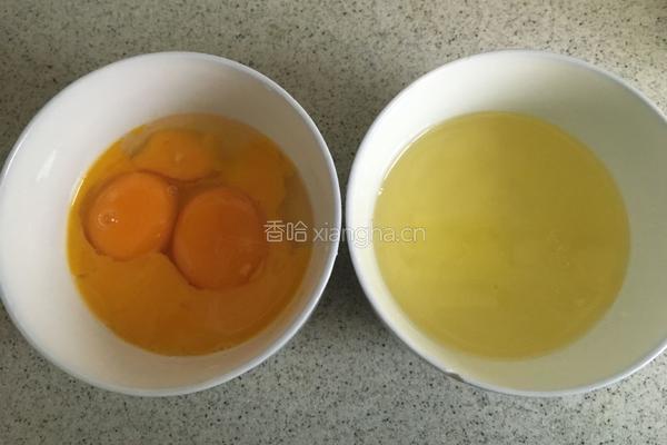 芝士瑞士蛋糕卷的做法图解2