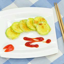 西葫芦饼的做法[图]