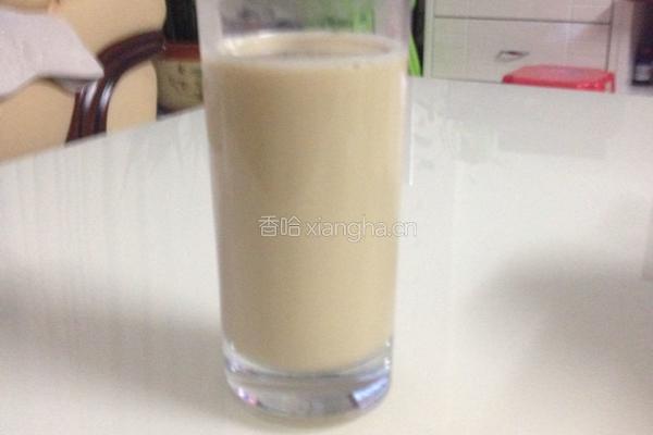 原味奶茶的做法图解6