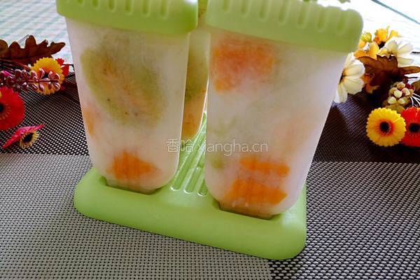 水果雪糕的做法图解7