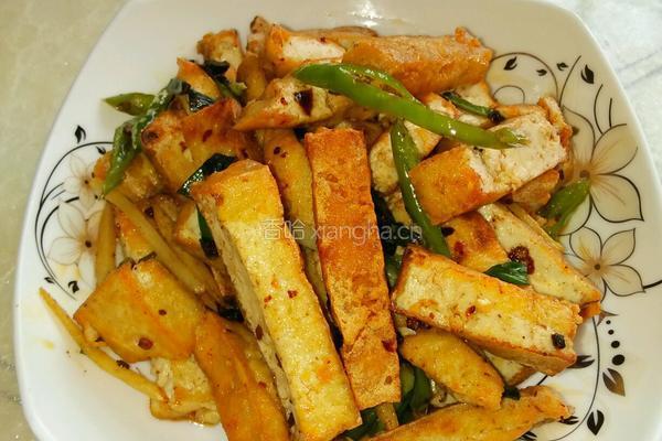 百变豆腐的做法图解6