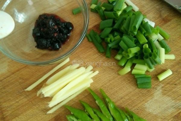 百变豆腐的做法图解1
