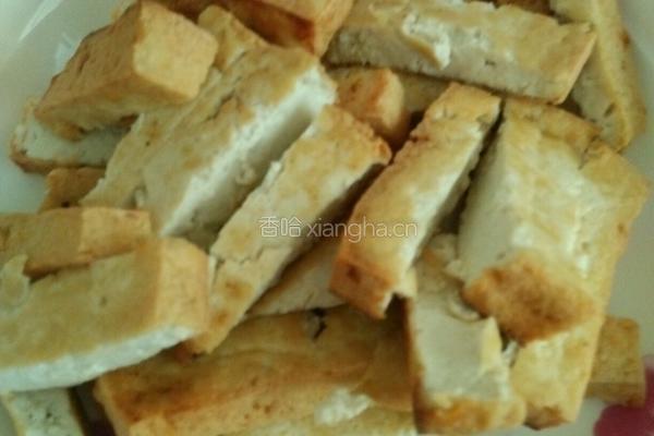 百变豆腐的做法图解4