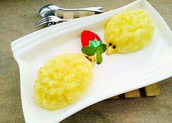 食材菜谱图