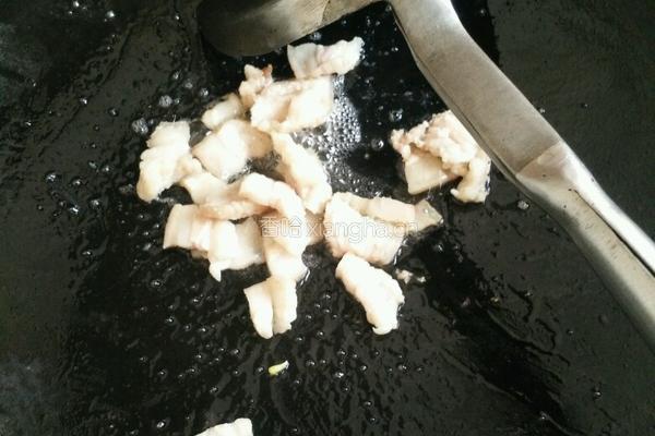煮豆角的做法图解5