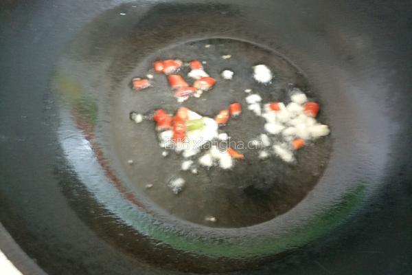 肉段烧茄子的做法图解14