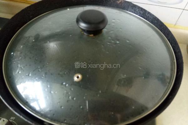 蚂蚁上树的做法图解4