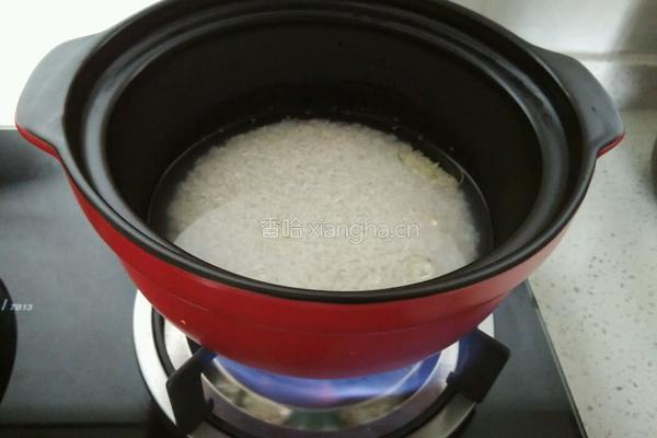 腊味煲仔饭的做法图解3