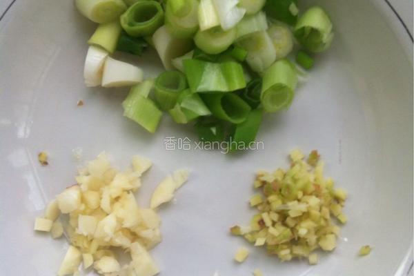美味杏鲍菇的做法图解3