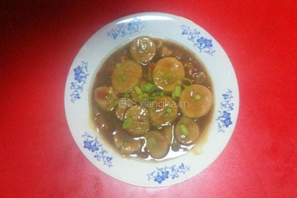 美味杏鲍菇的做法图解10