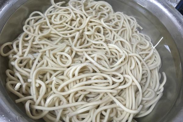 特色炒面的做法图解5