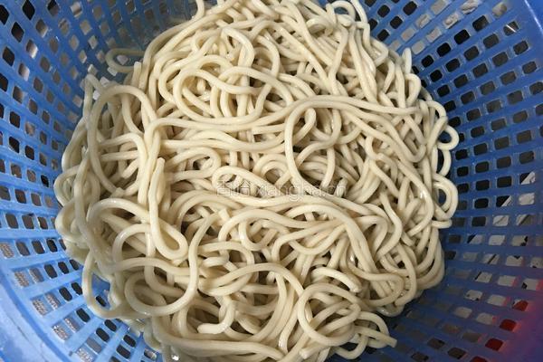 特色炒面的做法图解6